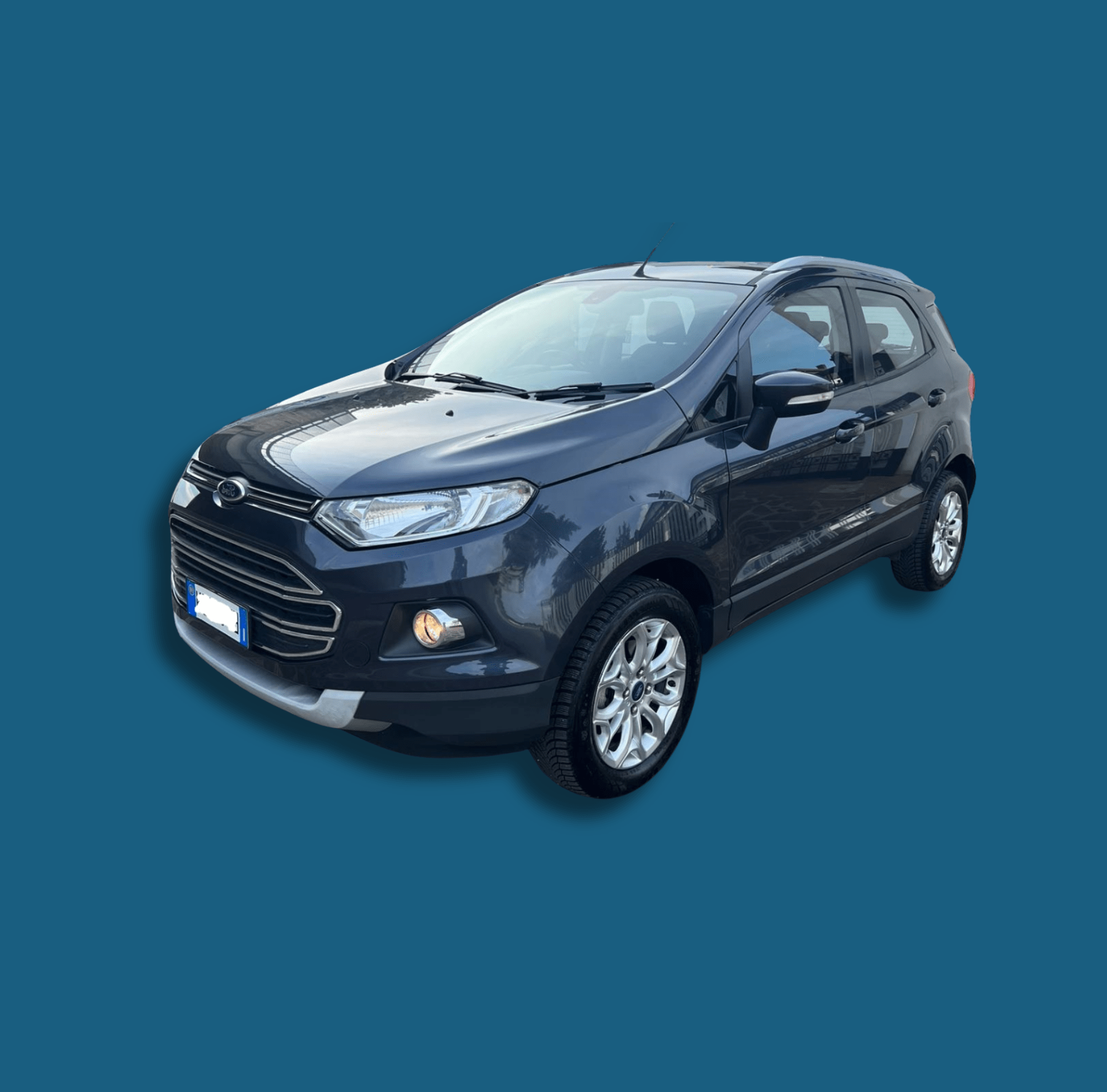 FORD-ECOSPORT
