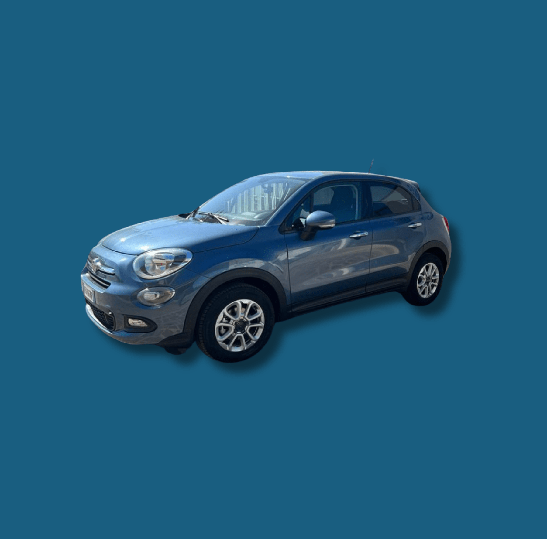 Fiat500X